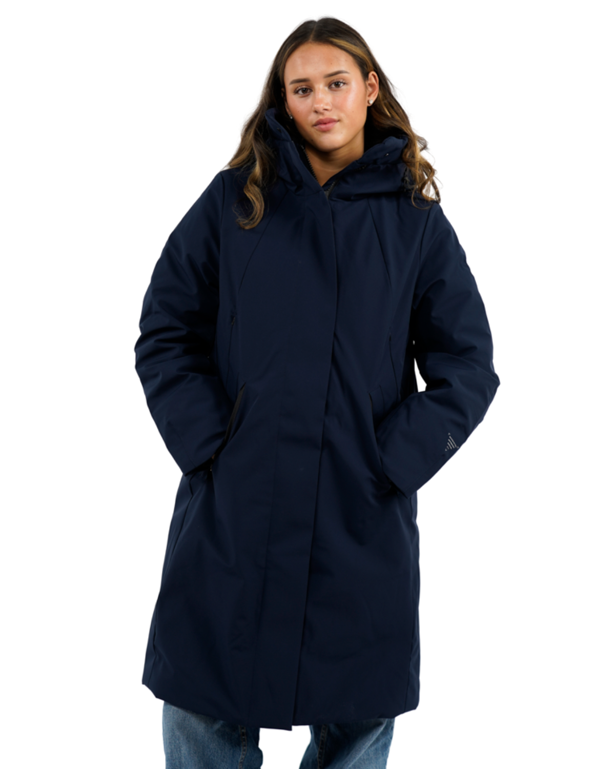 Gaia Lange Parka Qw534