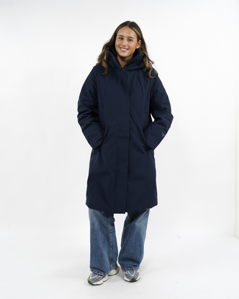 Gaia Lange Parka Qw534