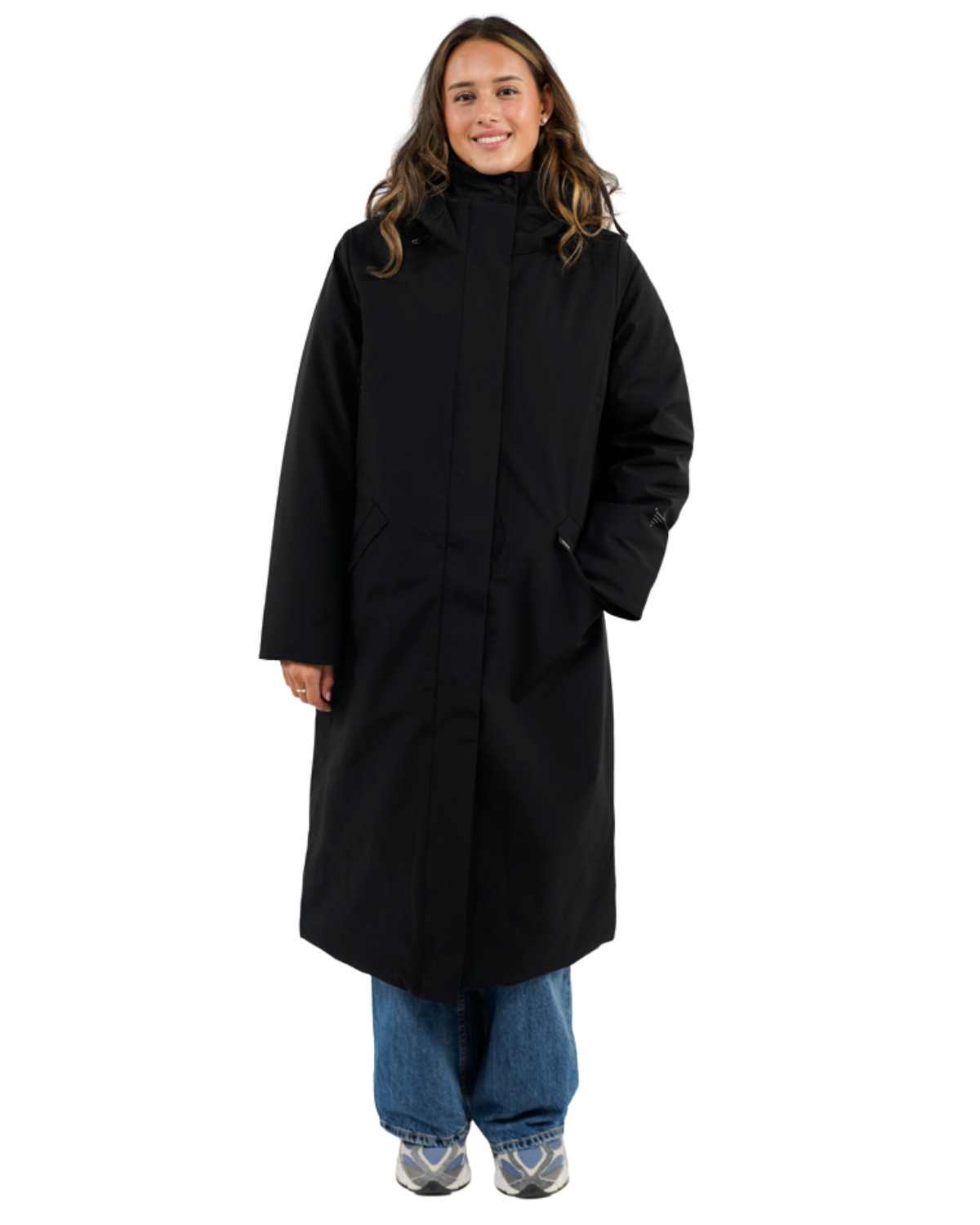 Mishima Waterproof Parka Qw535