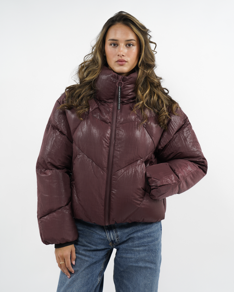 Nebula Puffer Jas Qw531