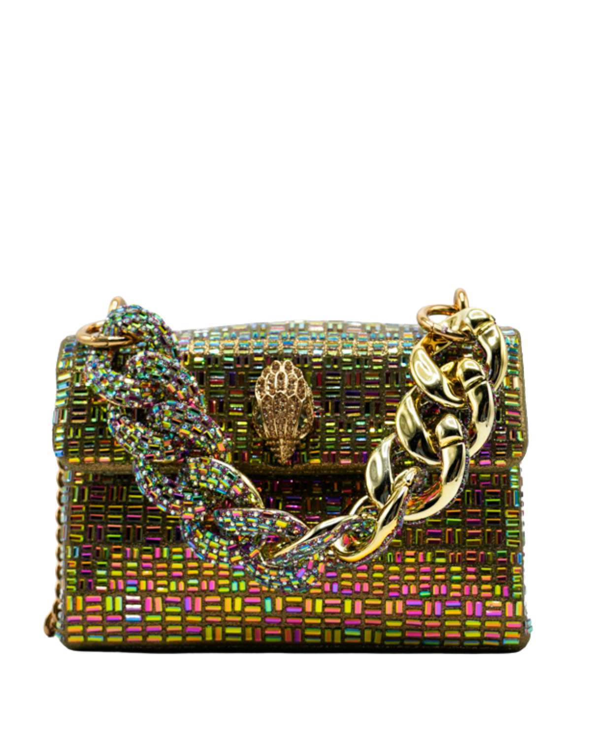 Mini Kensington Chain Tas