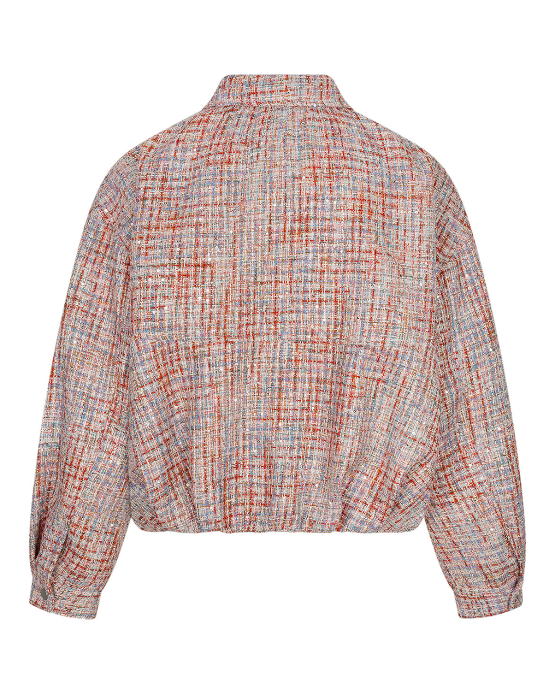 Layla Bomber + Sofia Short Boucle Set