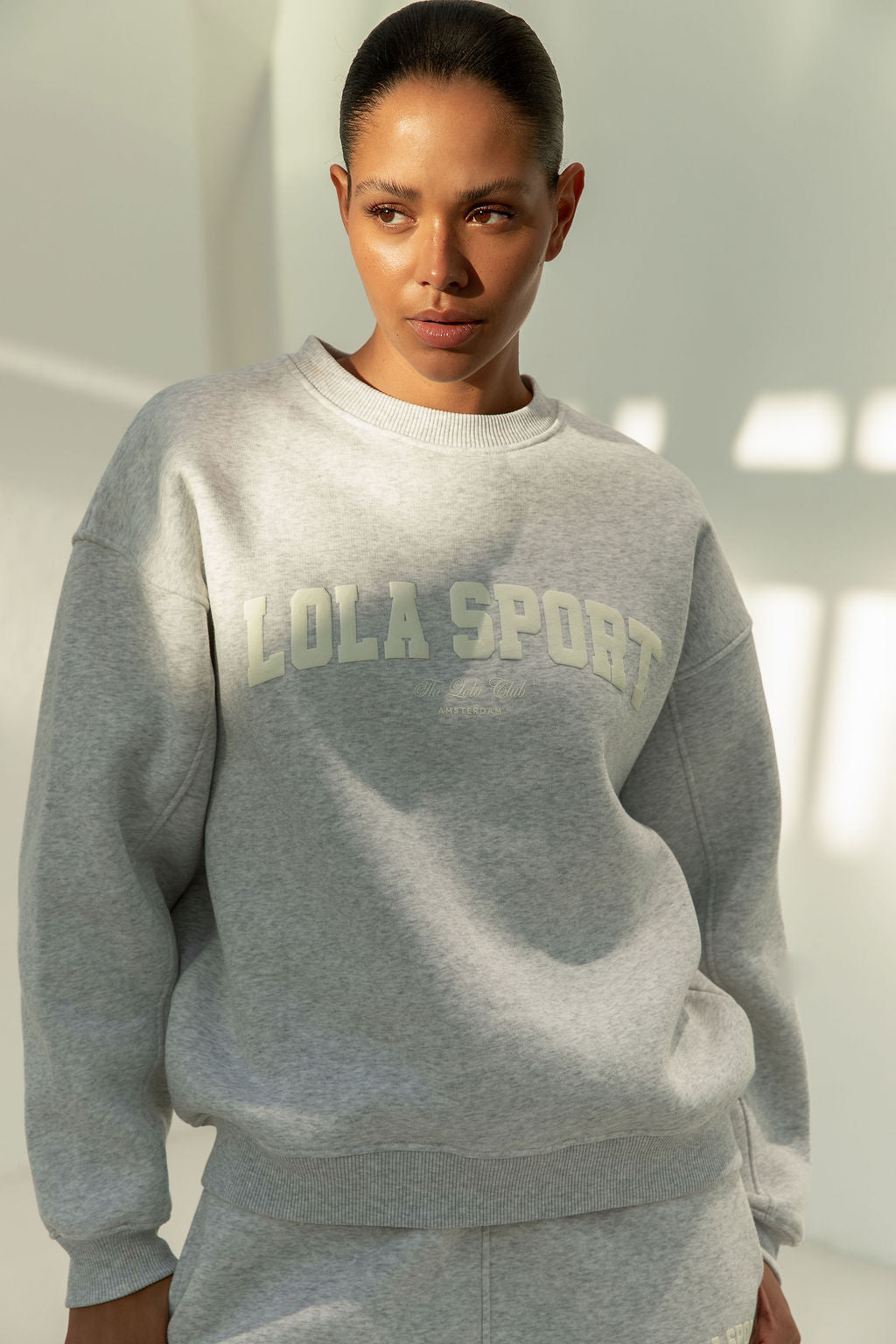 Jayla Sweater + Joggingbroek Set