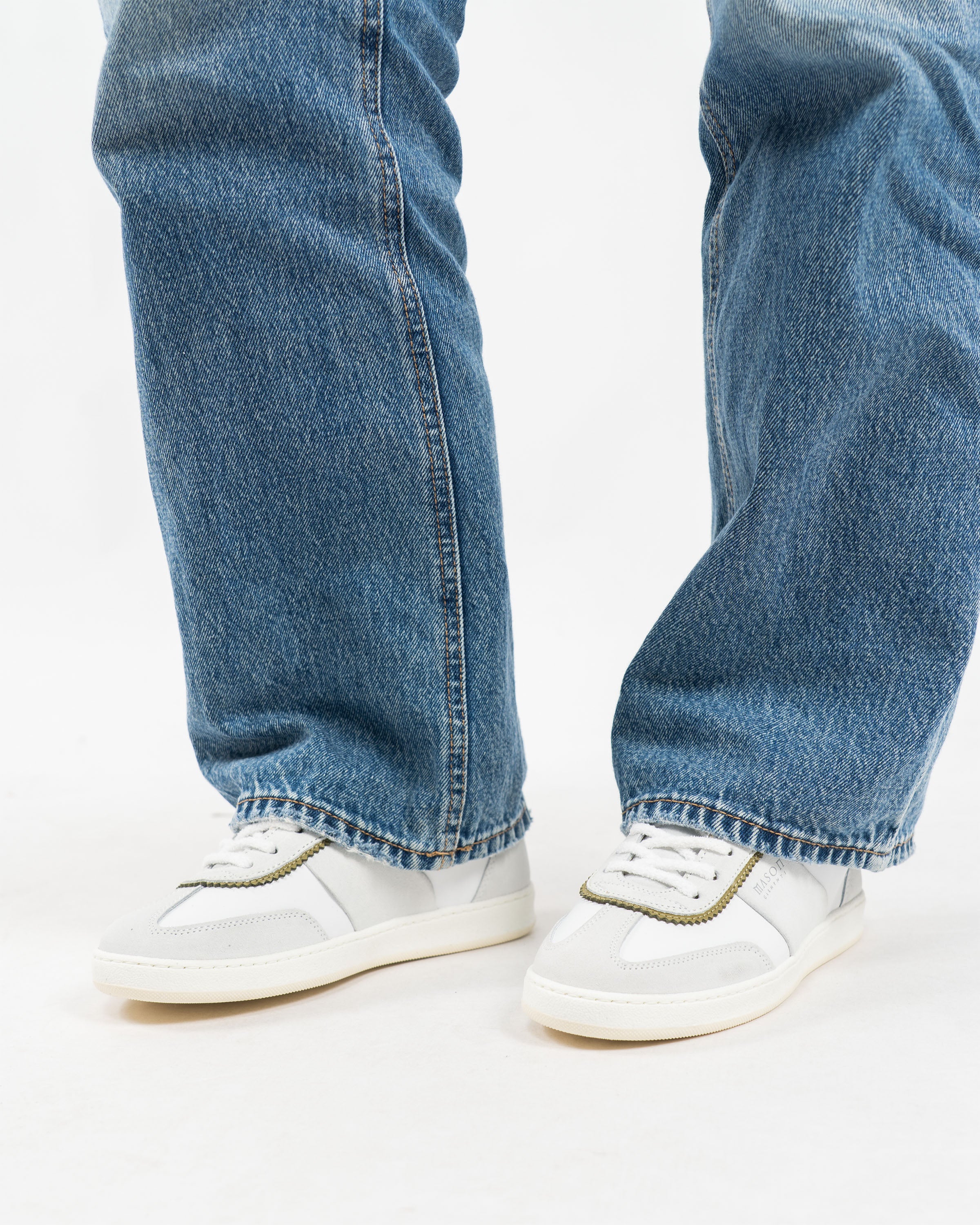 Napoli Unico Sneakers