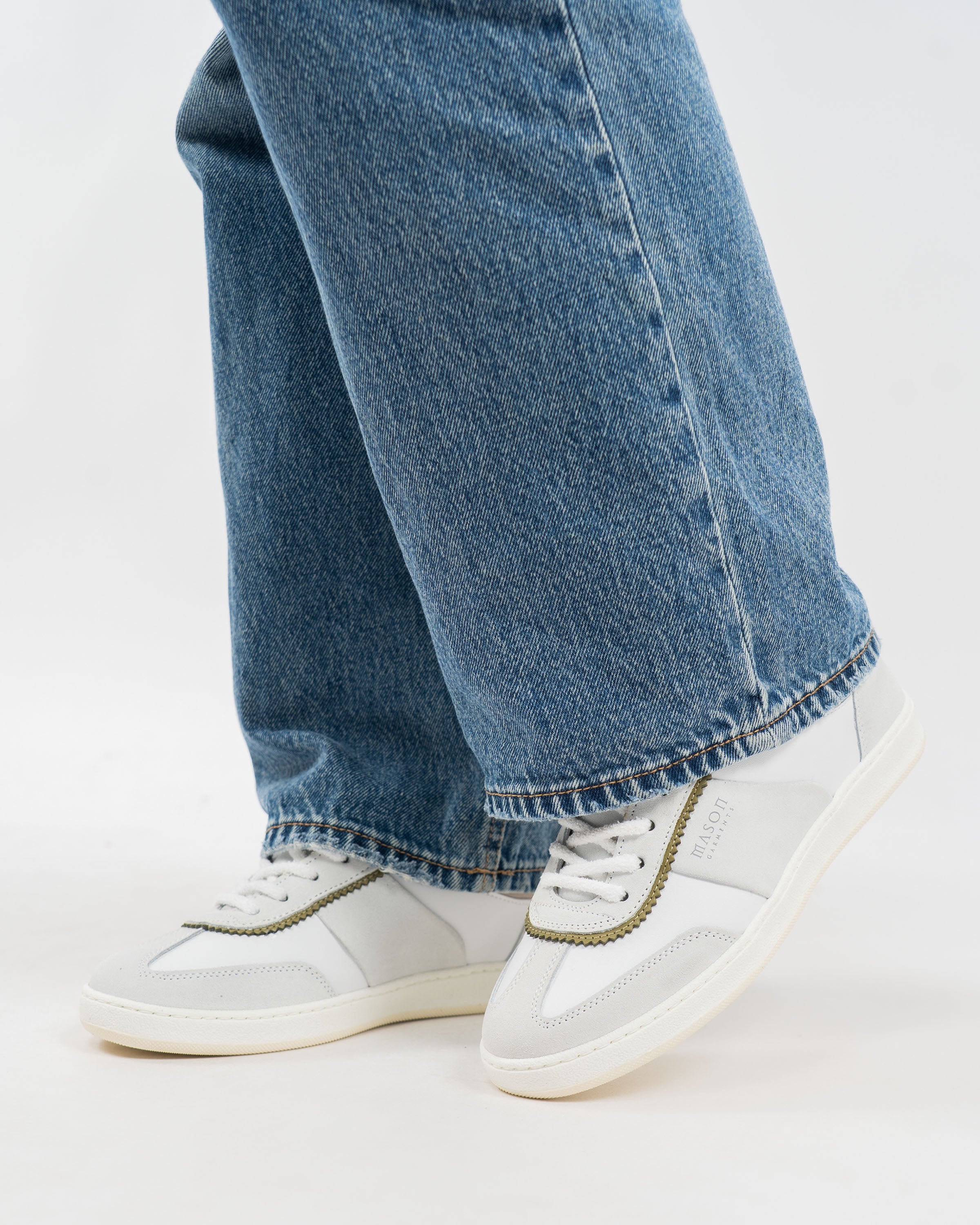 Napoli Unico Sneakers