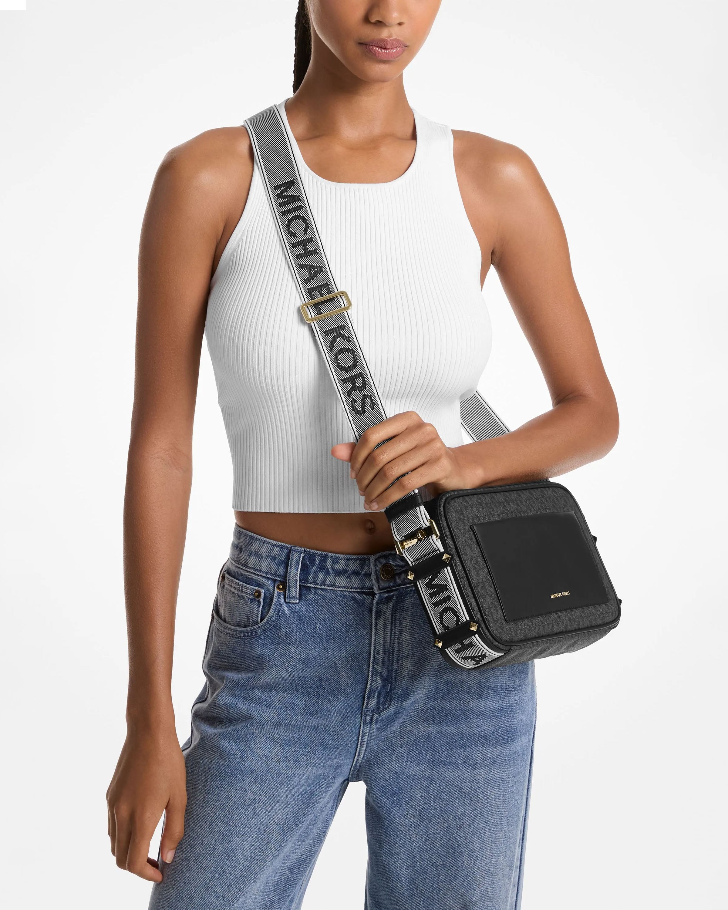 Maeve Signature Crossbody