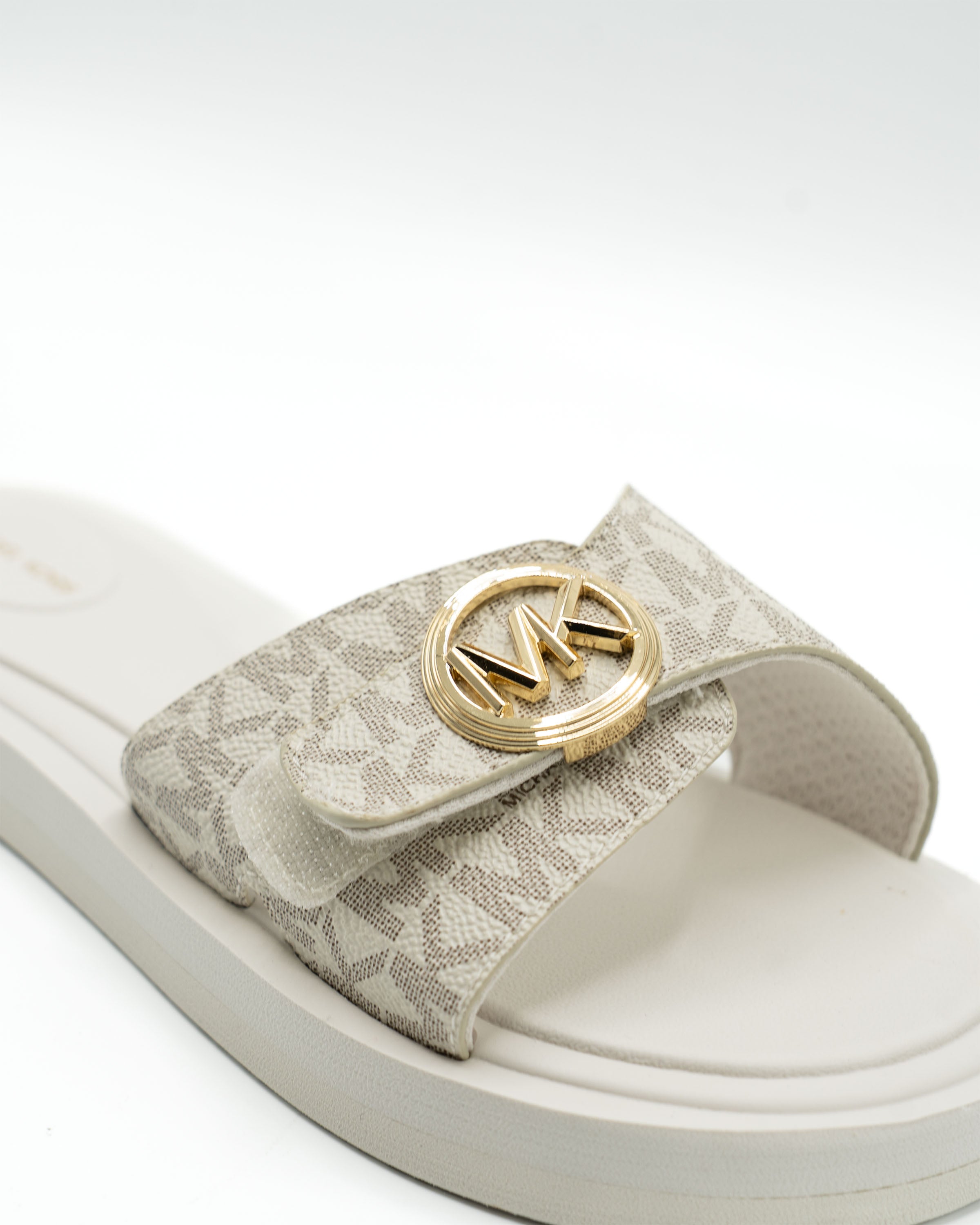 Signature Logo Slide Sandaal