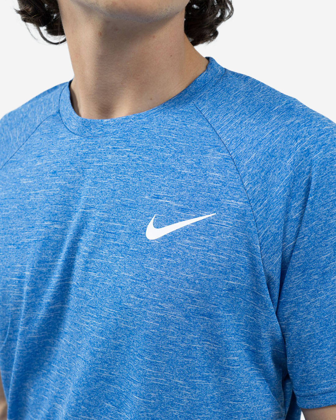 Essential T-Shirt+ Broek  Set Blauw