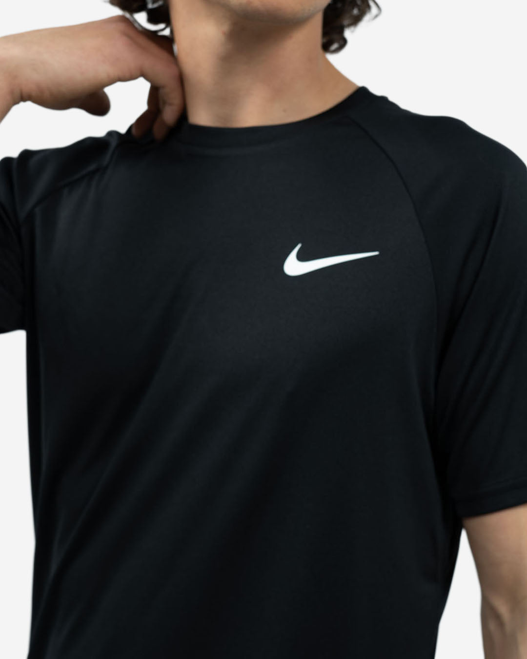 Essential T-Shirt+ Broek Set Zwart