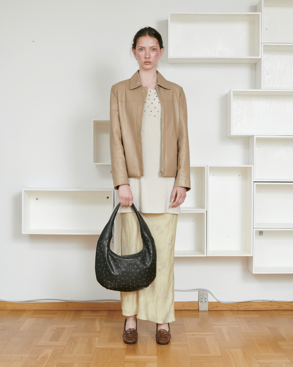 Gabi Rivet Mountain Tas