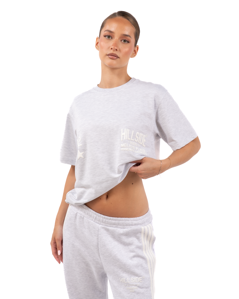 90210 Oversized T-shirt