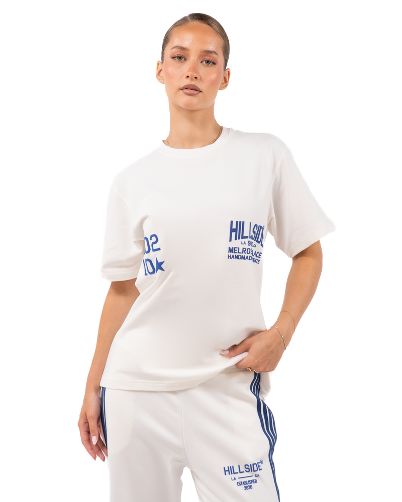 90210 Oversized T-Shirt