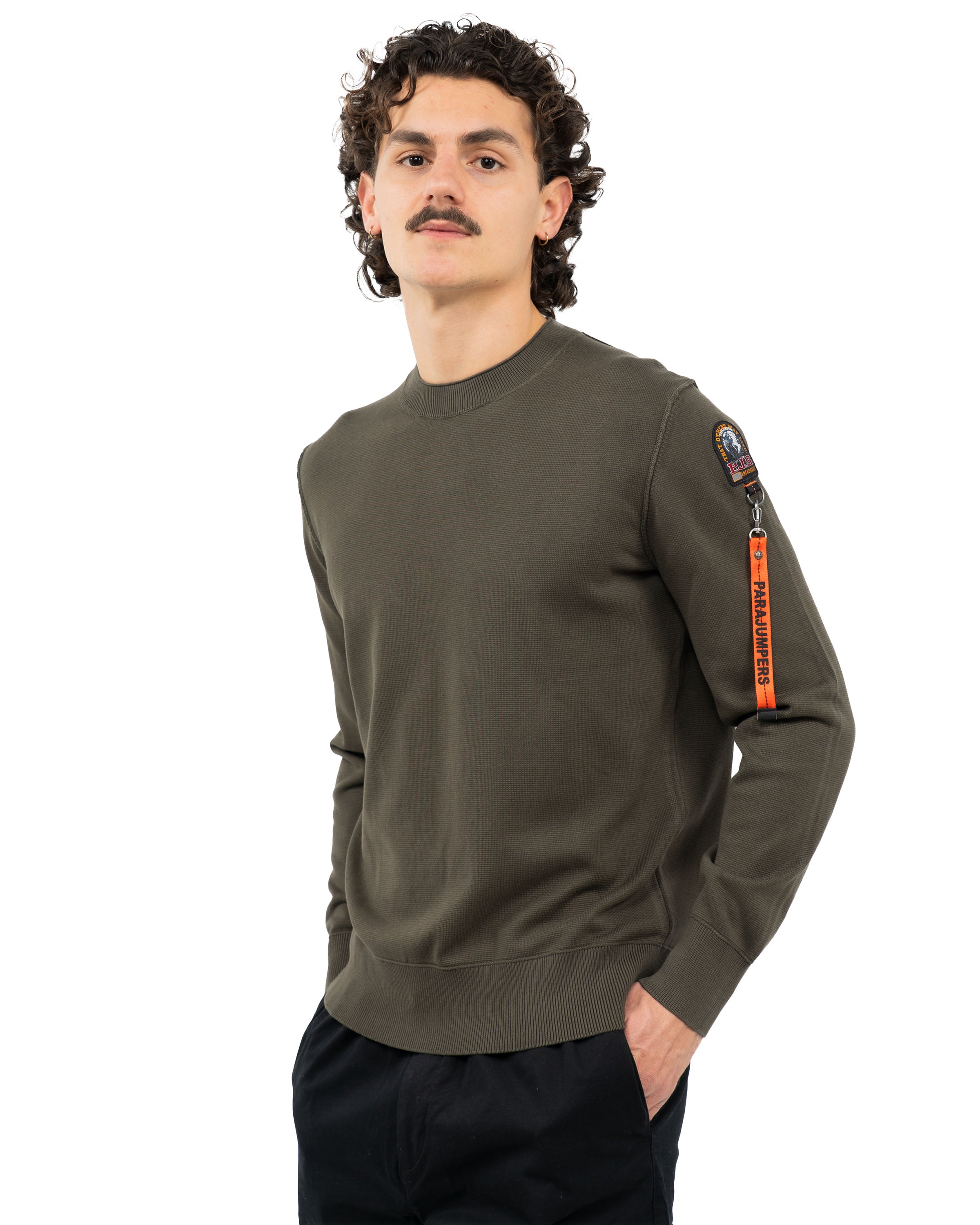 Basic Braw Man Sweater