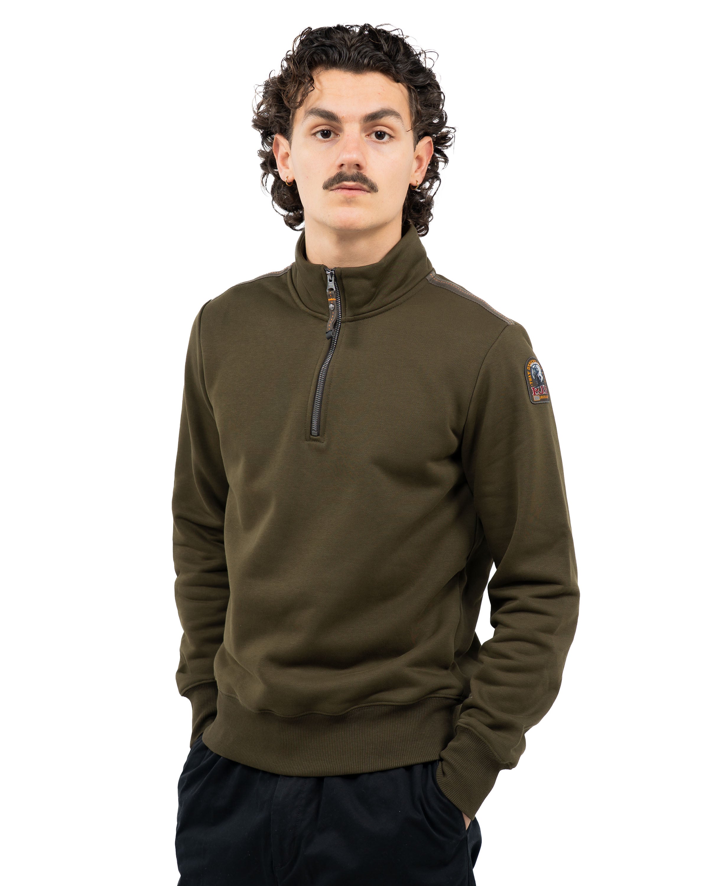 Broad Peak Man Sweater
