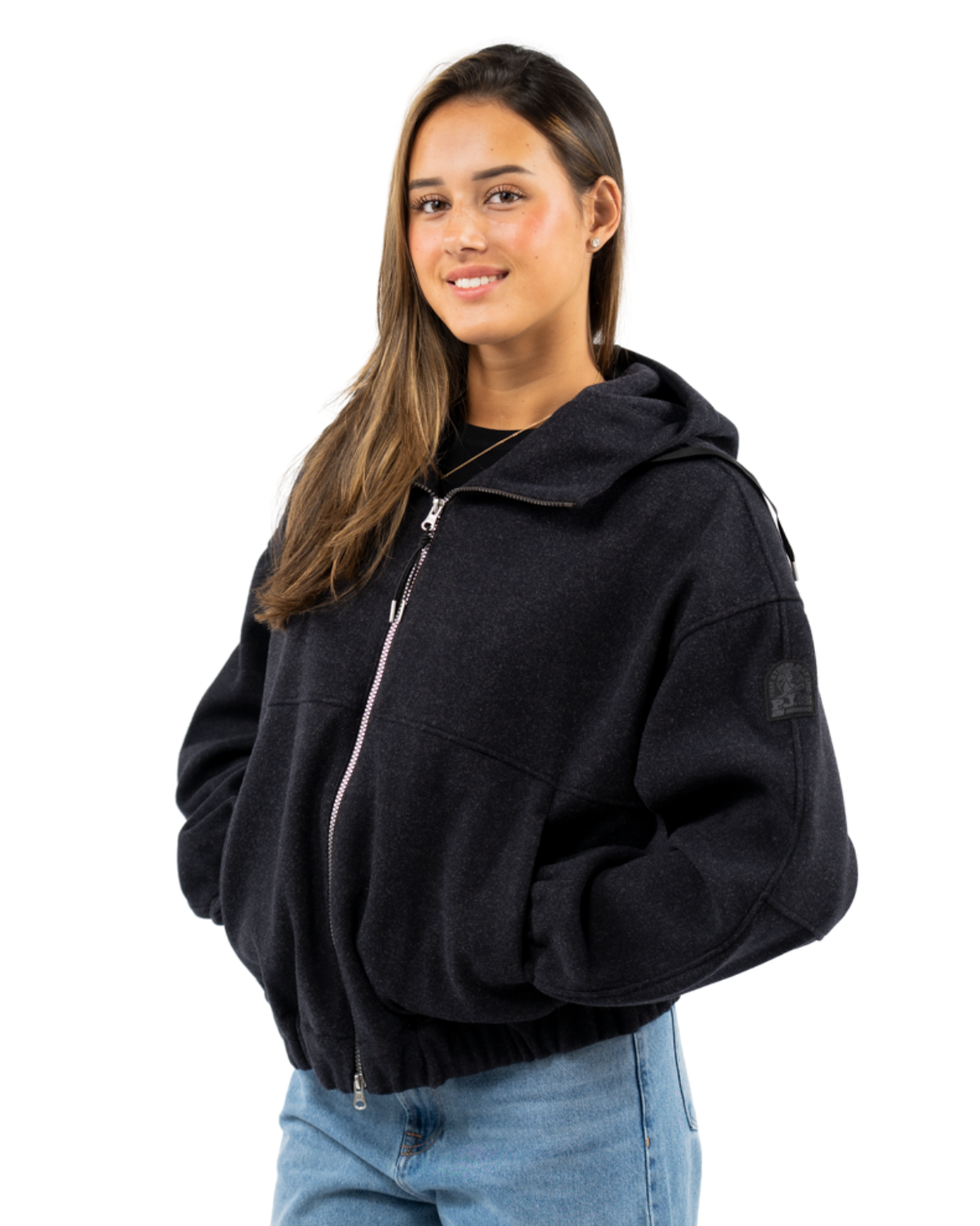 Ilean Fleece Jas