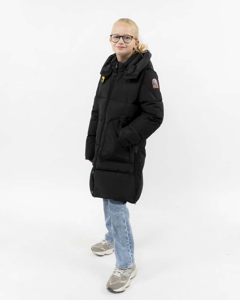 Long Bear Masterpieces Jas