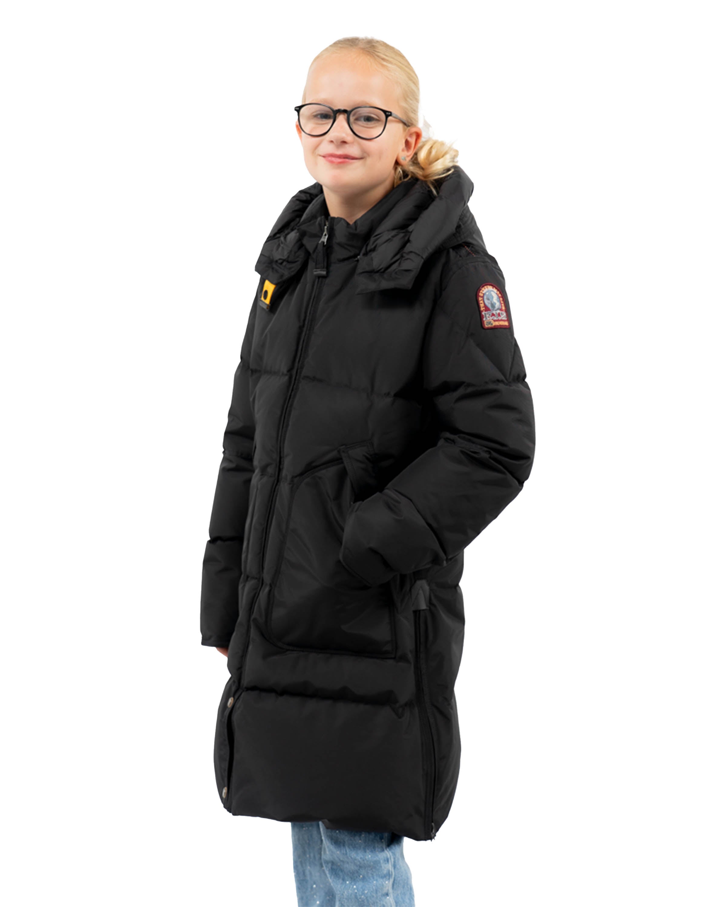 Long Bear Masterpieces Jas