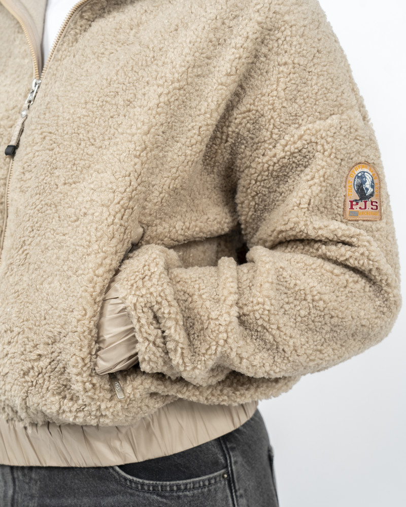 Sori Power Fleece Jas