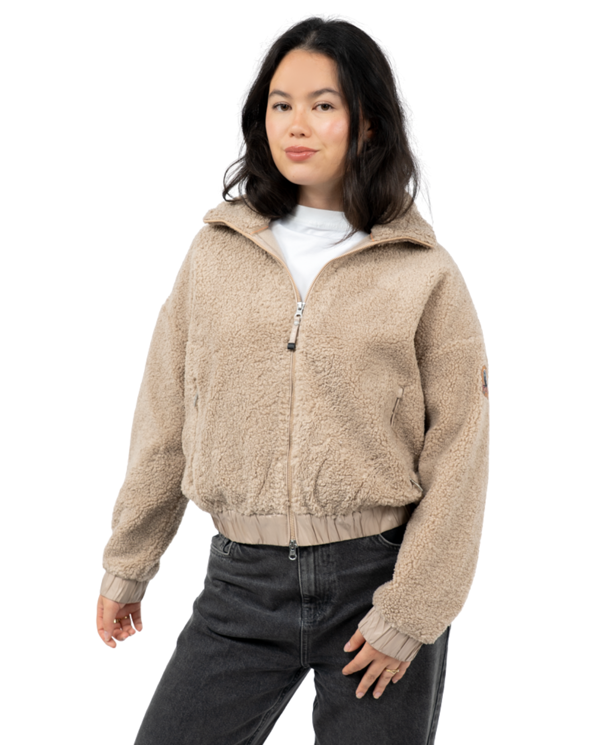 Sori Power Fleece Jas