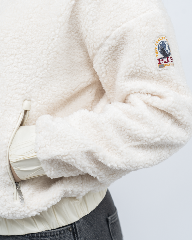 Sori Power Fleece Jas