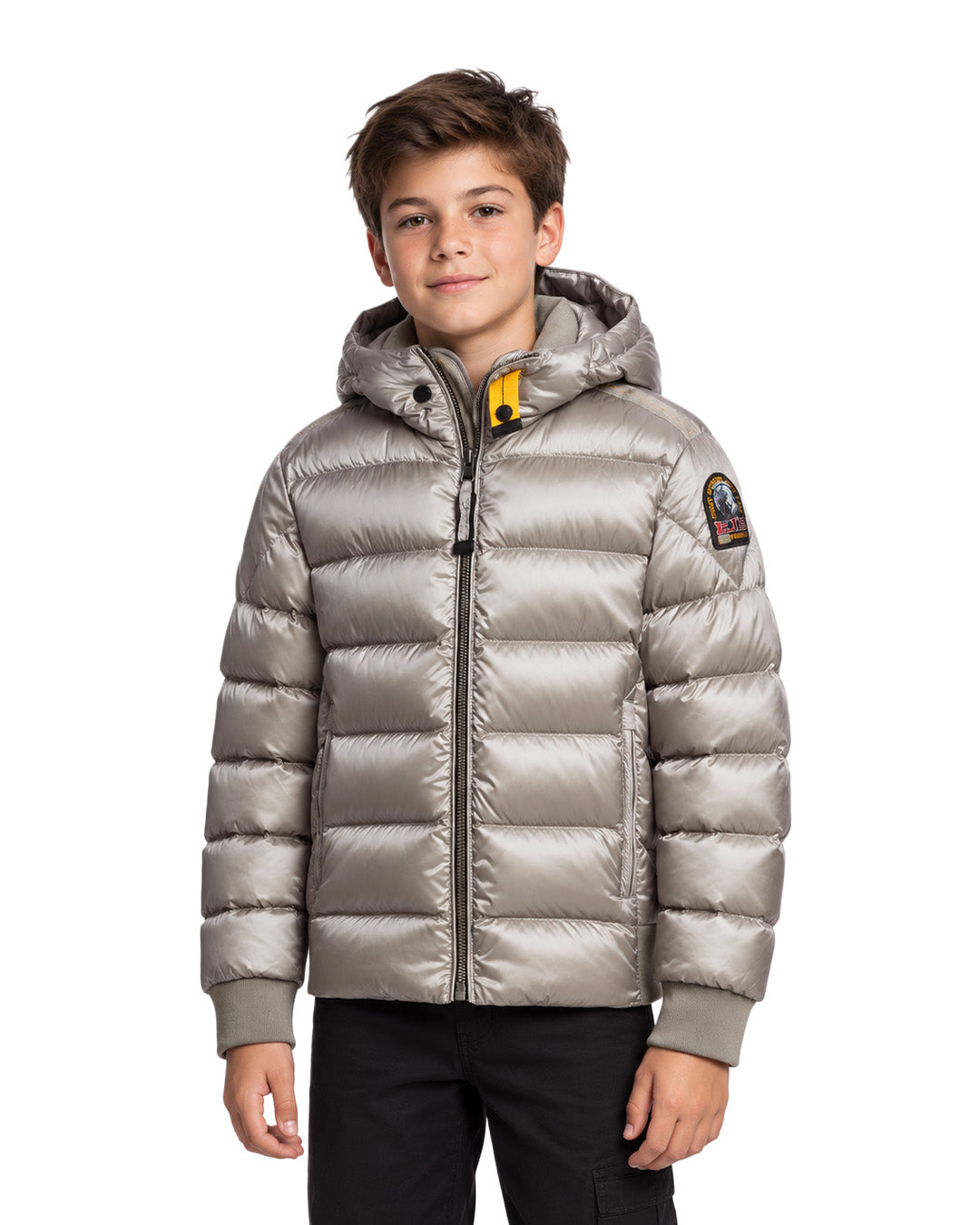 Pharrell Sheen Winterjas