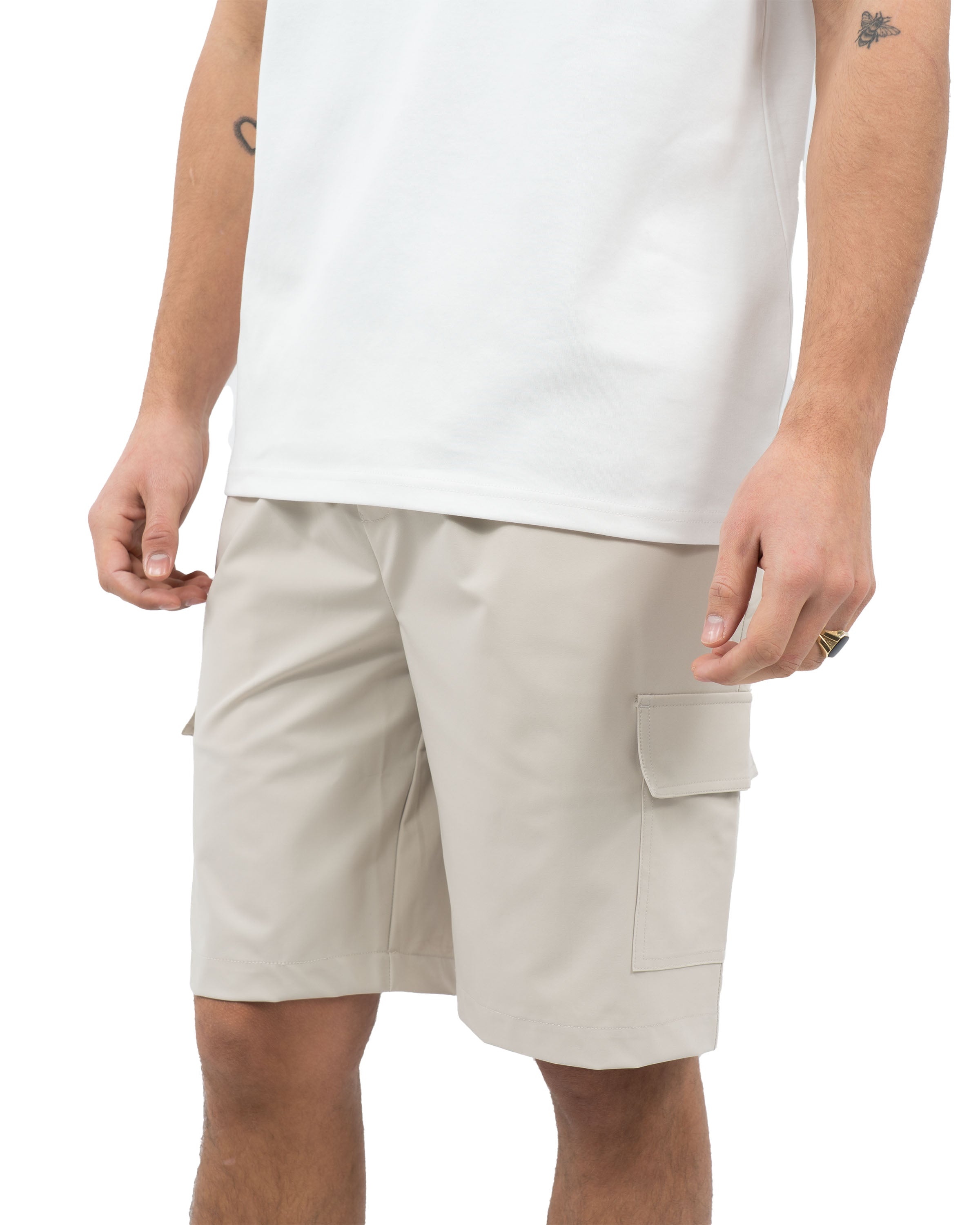Travel Stretch Cargo Short