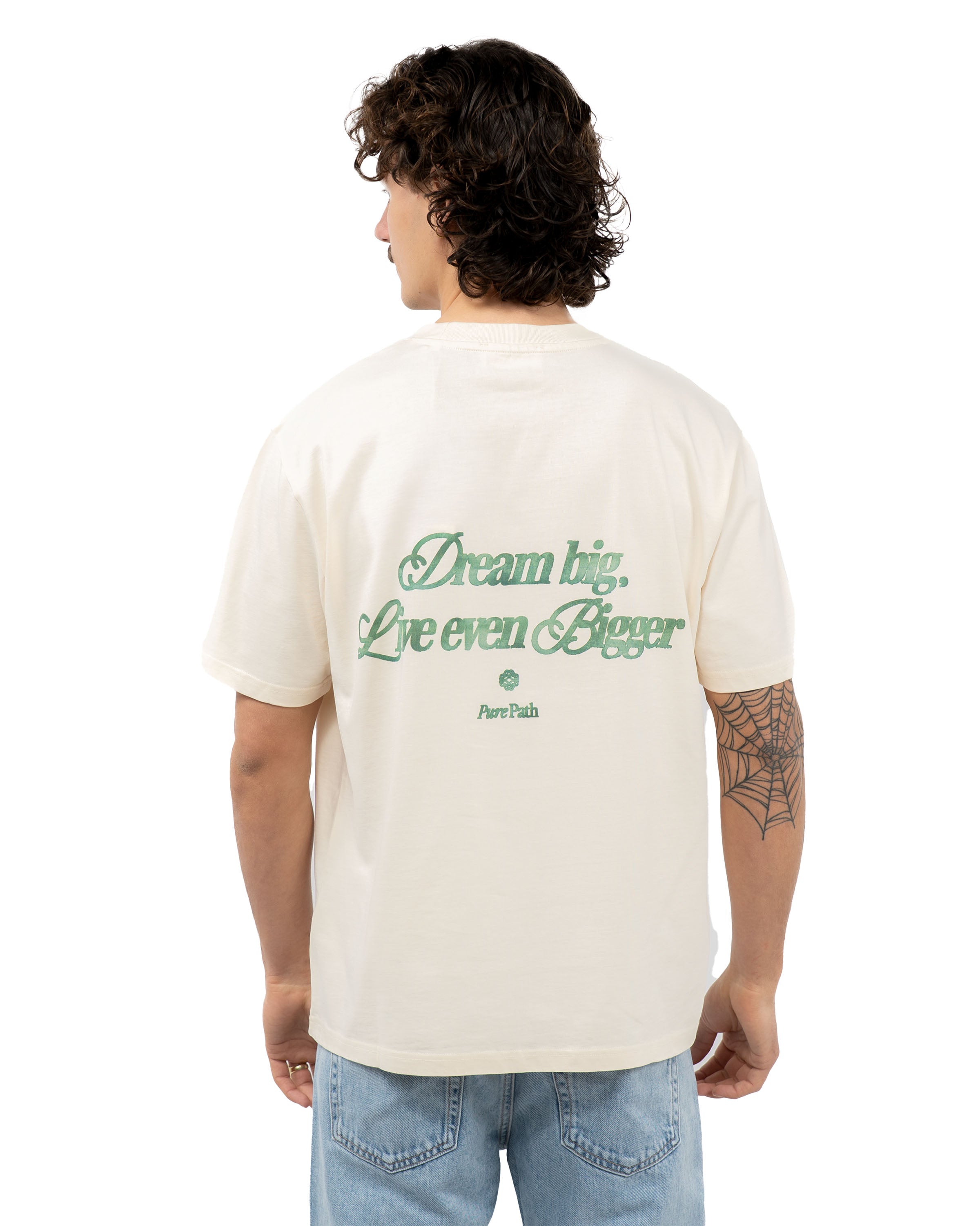 Dream Big Quote T-shirt