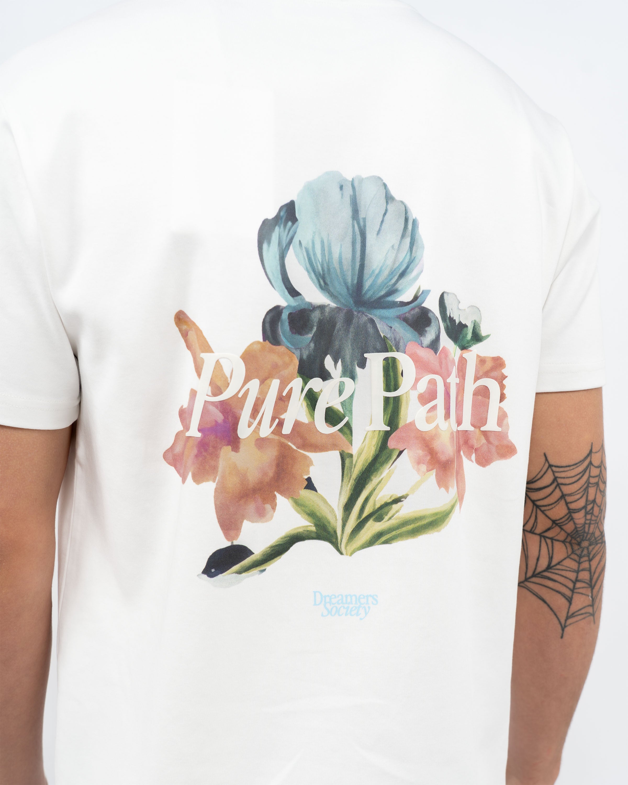 Trio of Flowers T-shirt