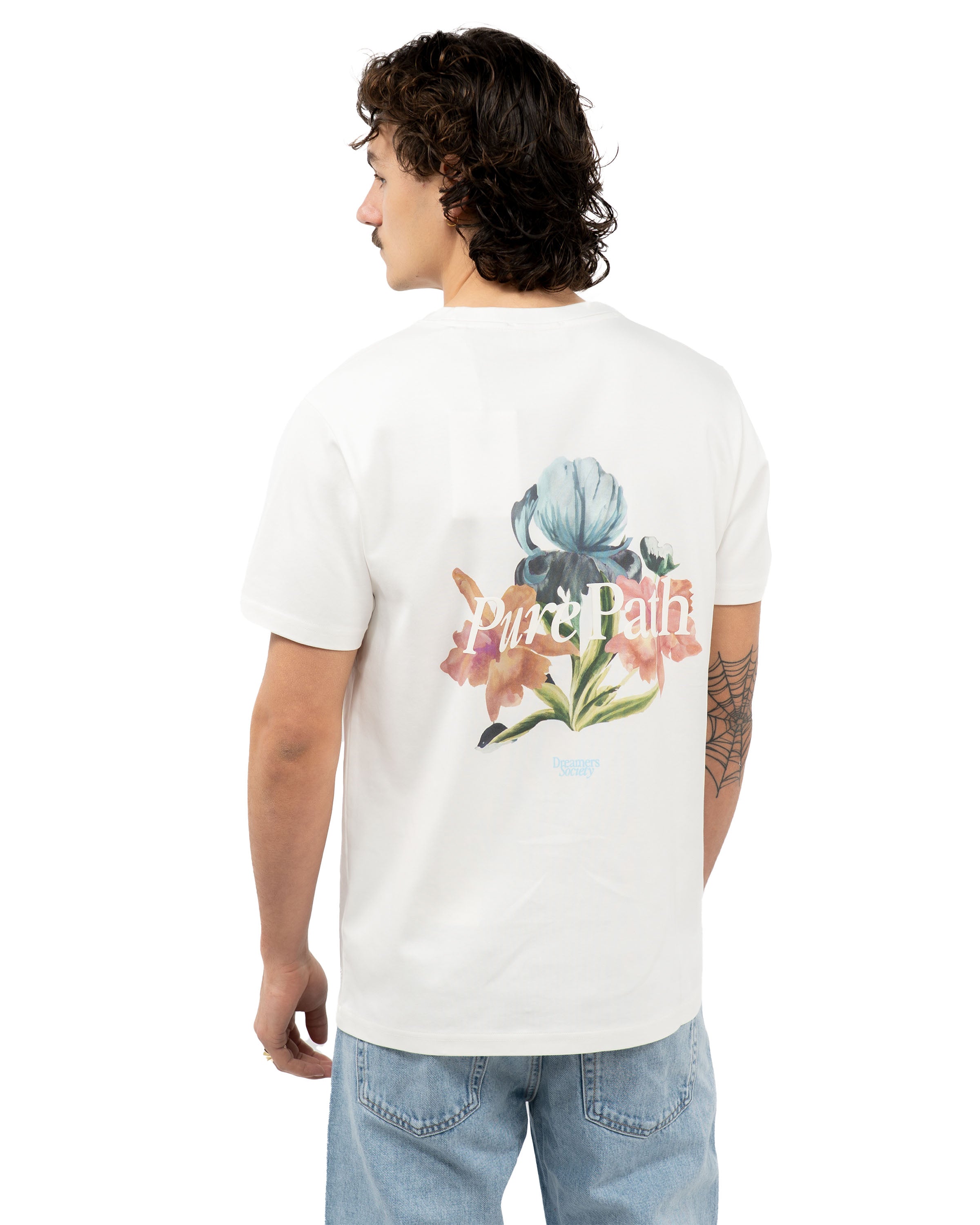 Trio of Flowers T-shirt
