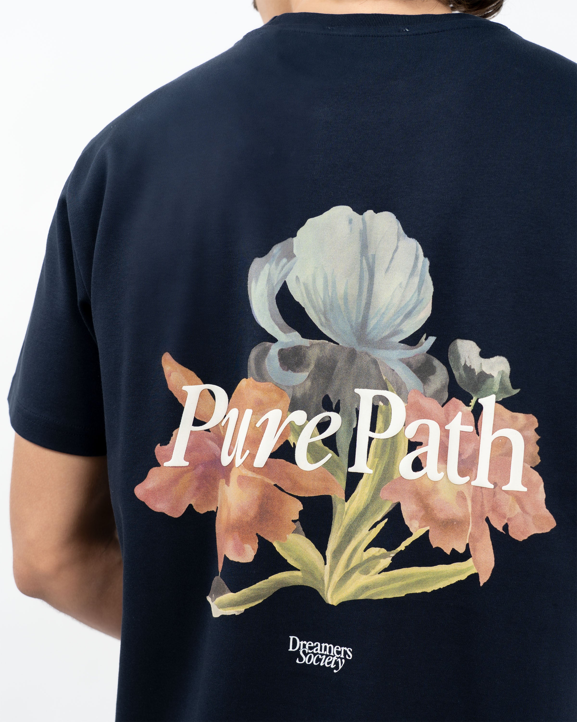 Trio of Flowers T-shirt