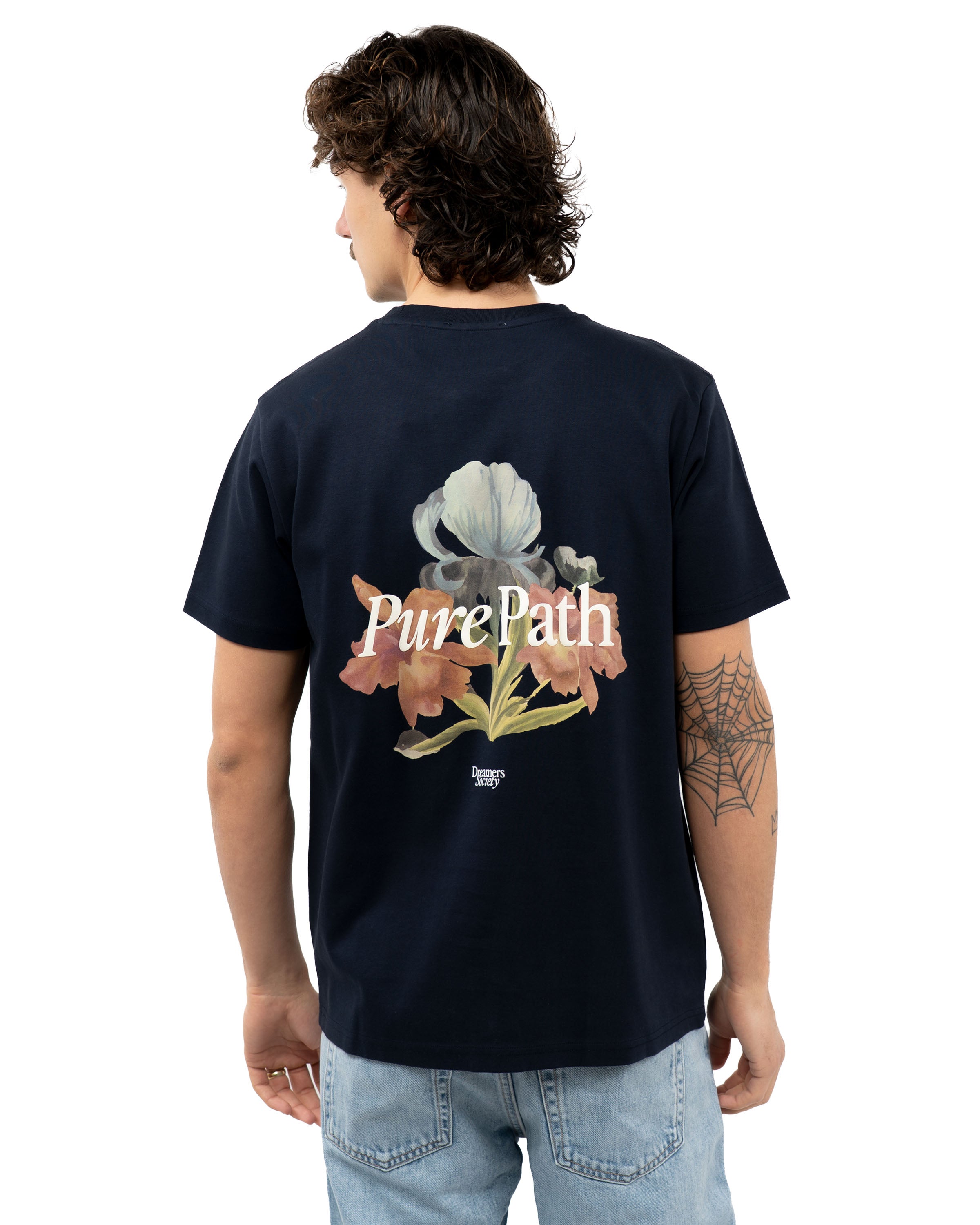 Trio of Flowers T-shirt
