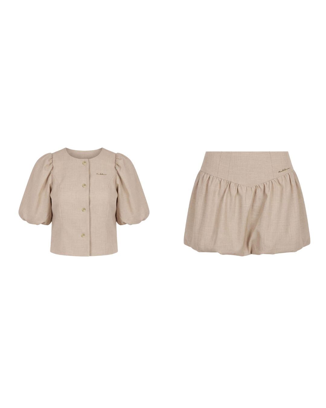 Quito Top + Quito Rok Set