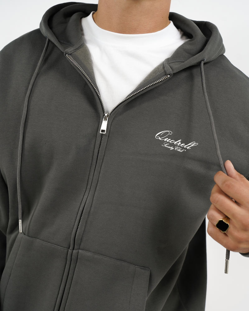 Creators Zip Hoodie