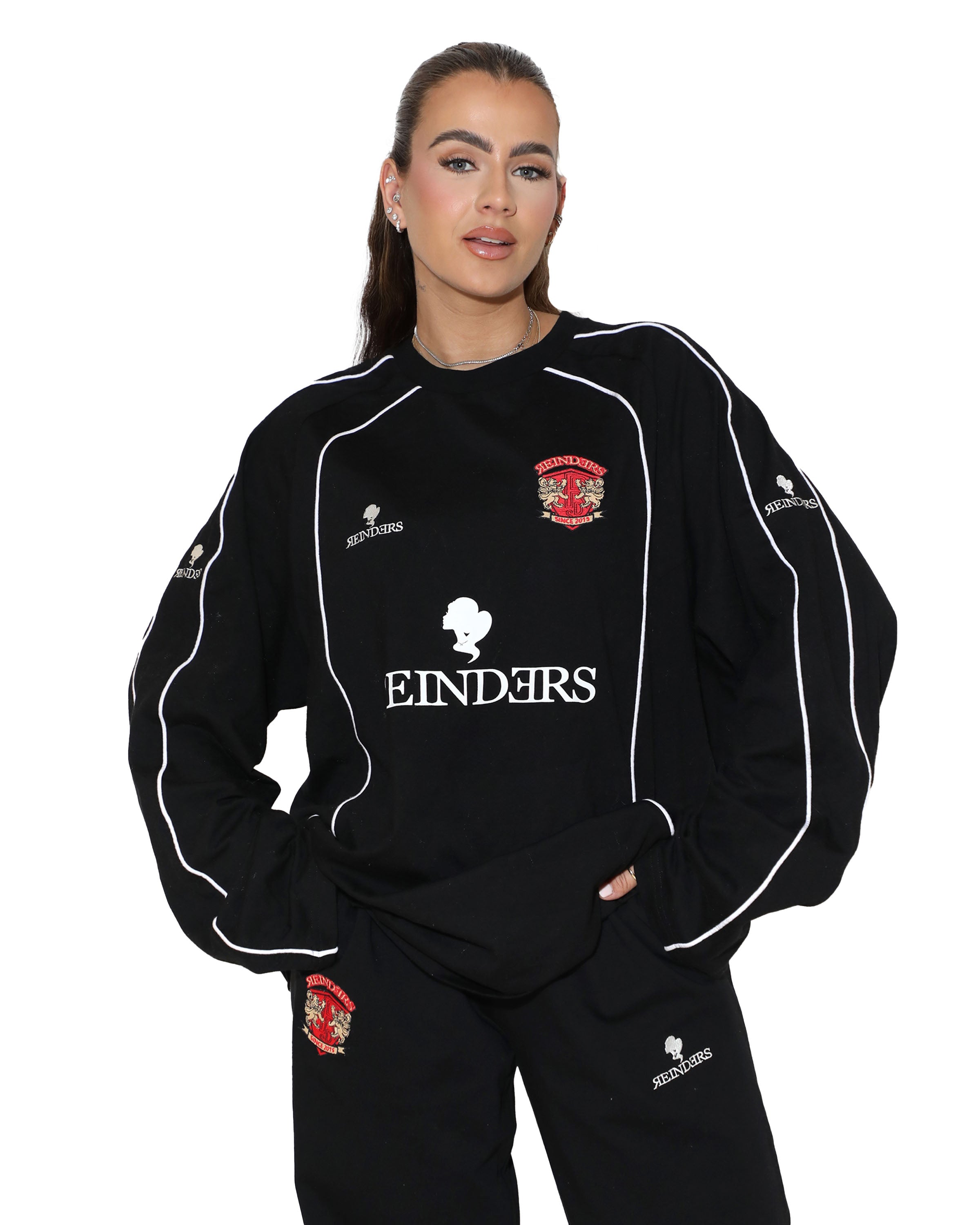 Lymee Baseball Longsleeve T-Shirt PRE ORDER