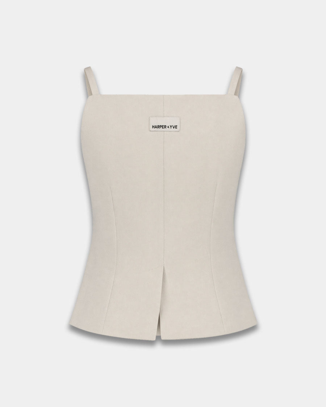 Rey Gilet + Mase Short Set