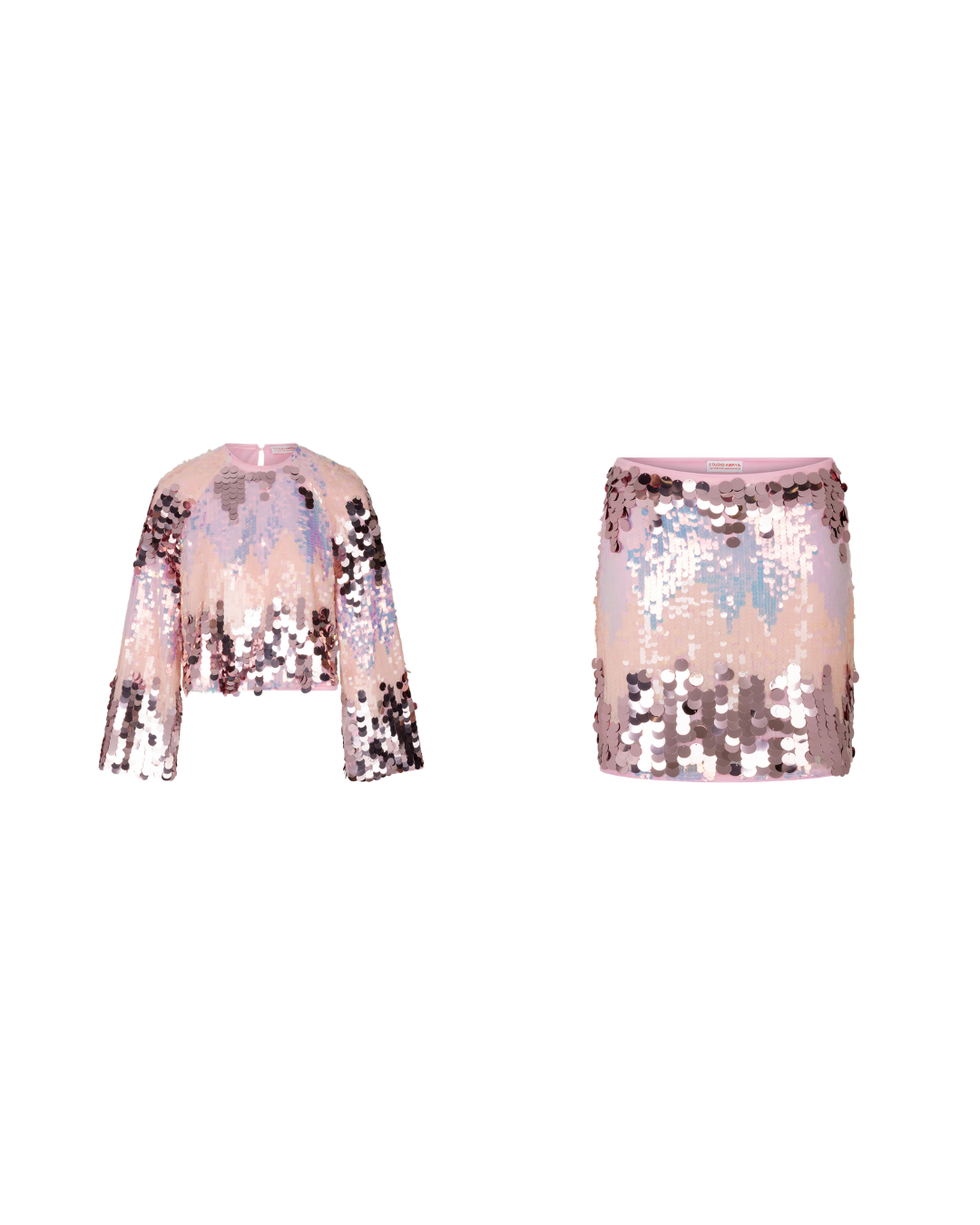 Sparkle Top + DJ Rok Set