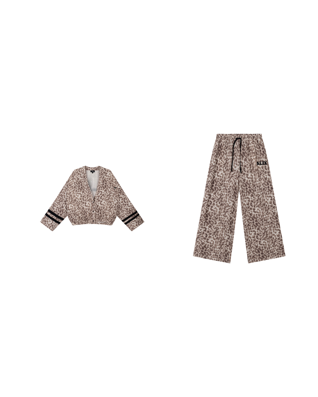 Sporty Animal Set