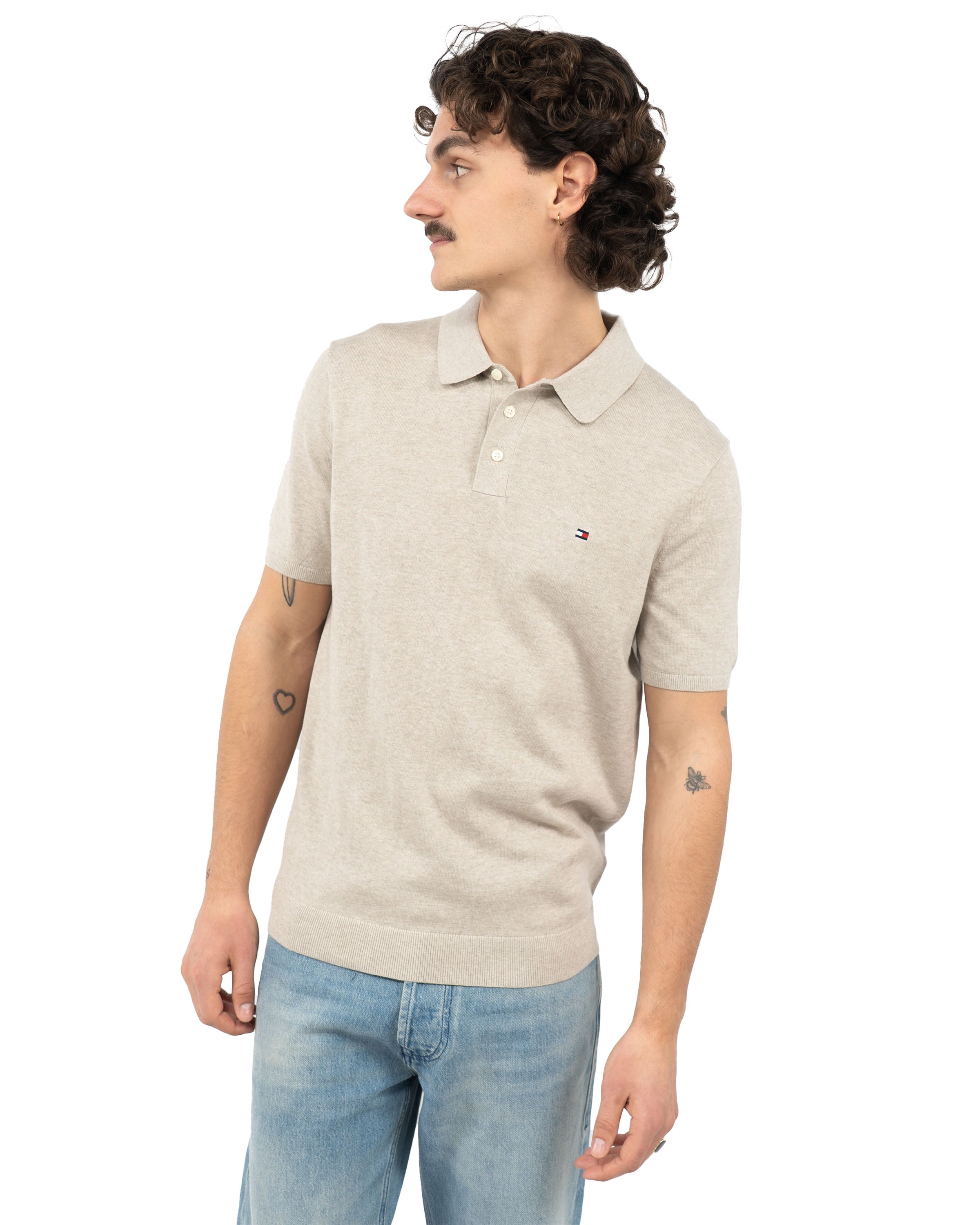 Essential Cotton Polo