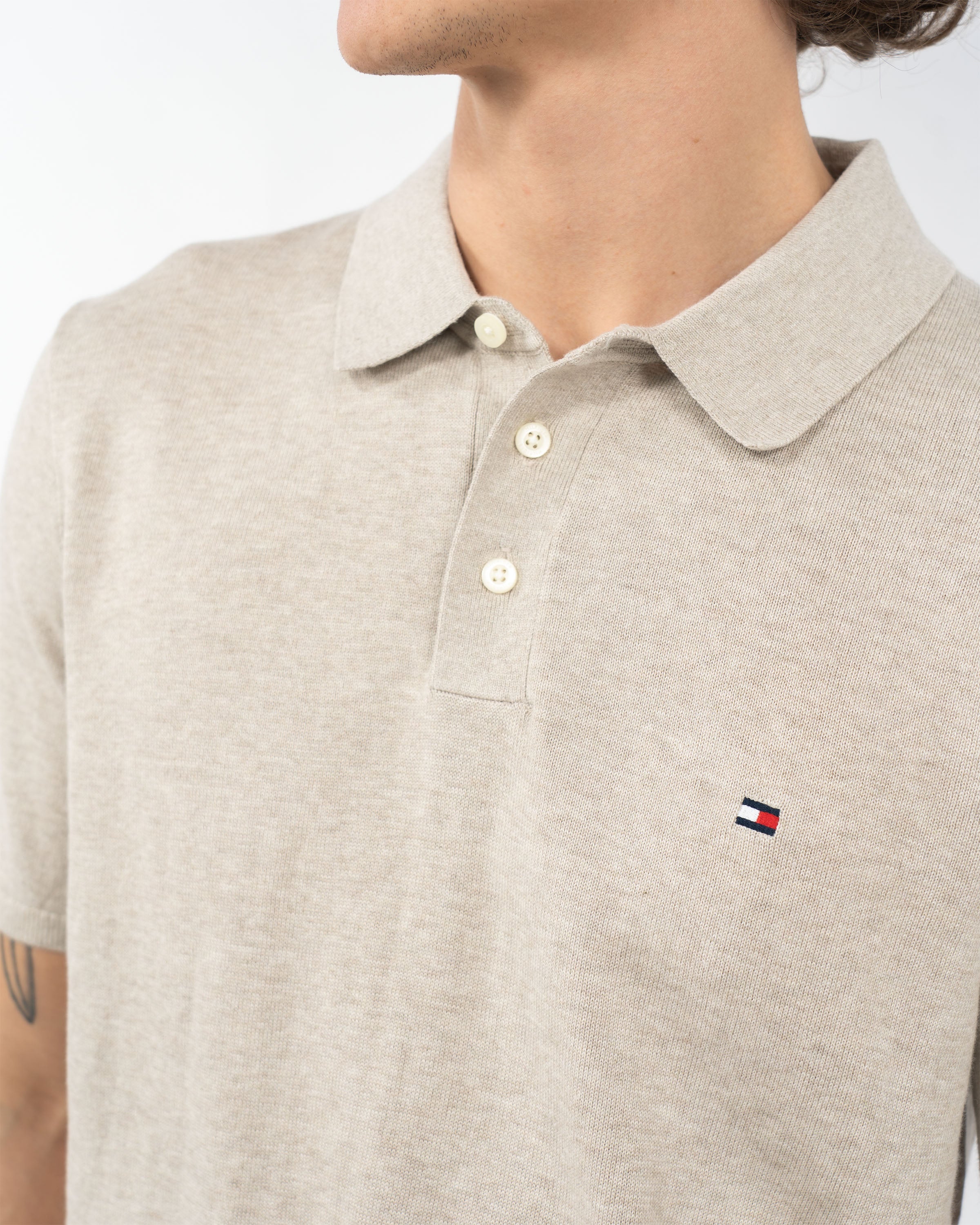 Essential Cotton Polo