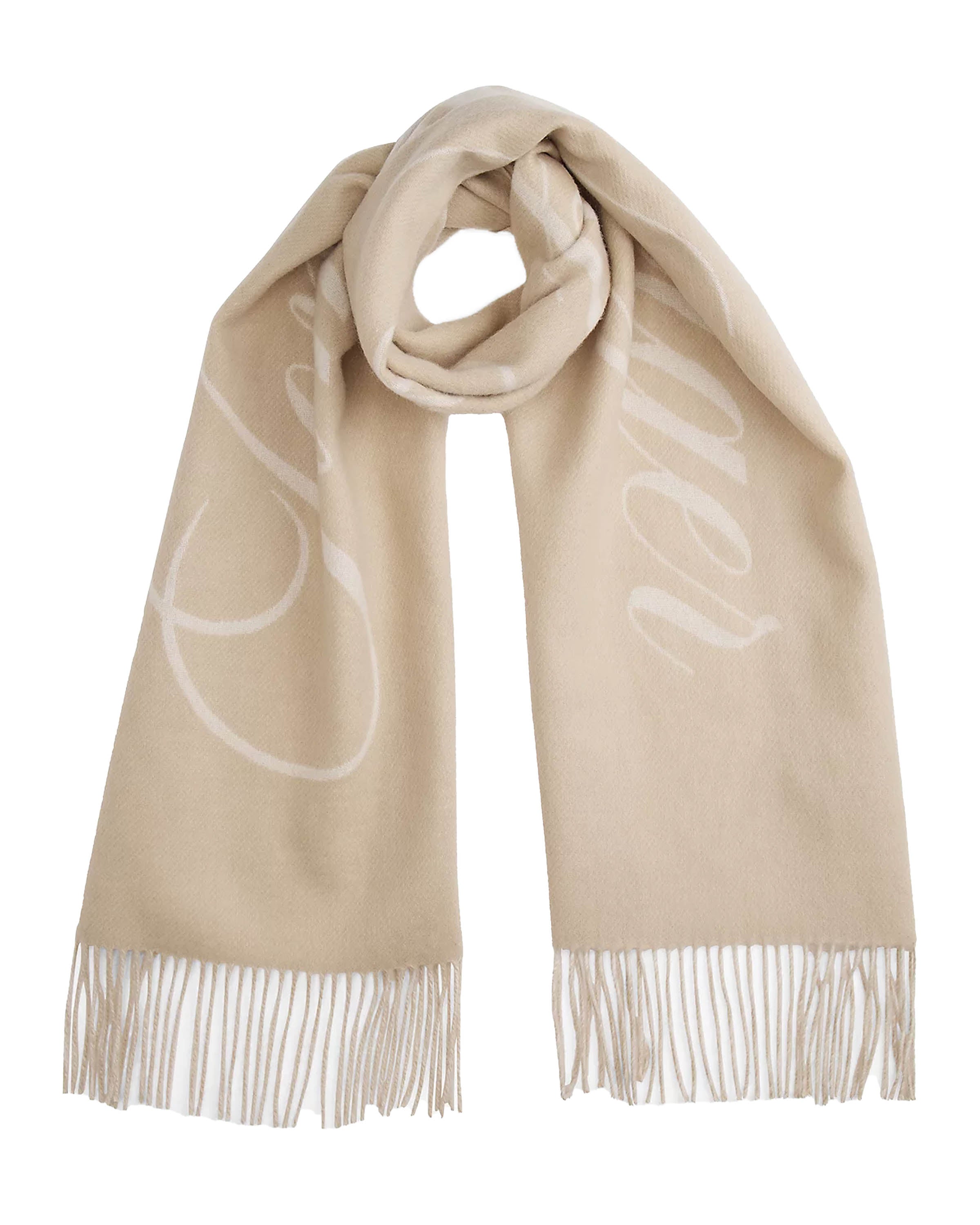 Script Logo Sc Sjaal