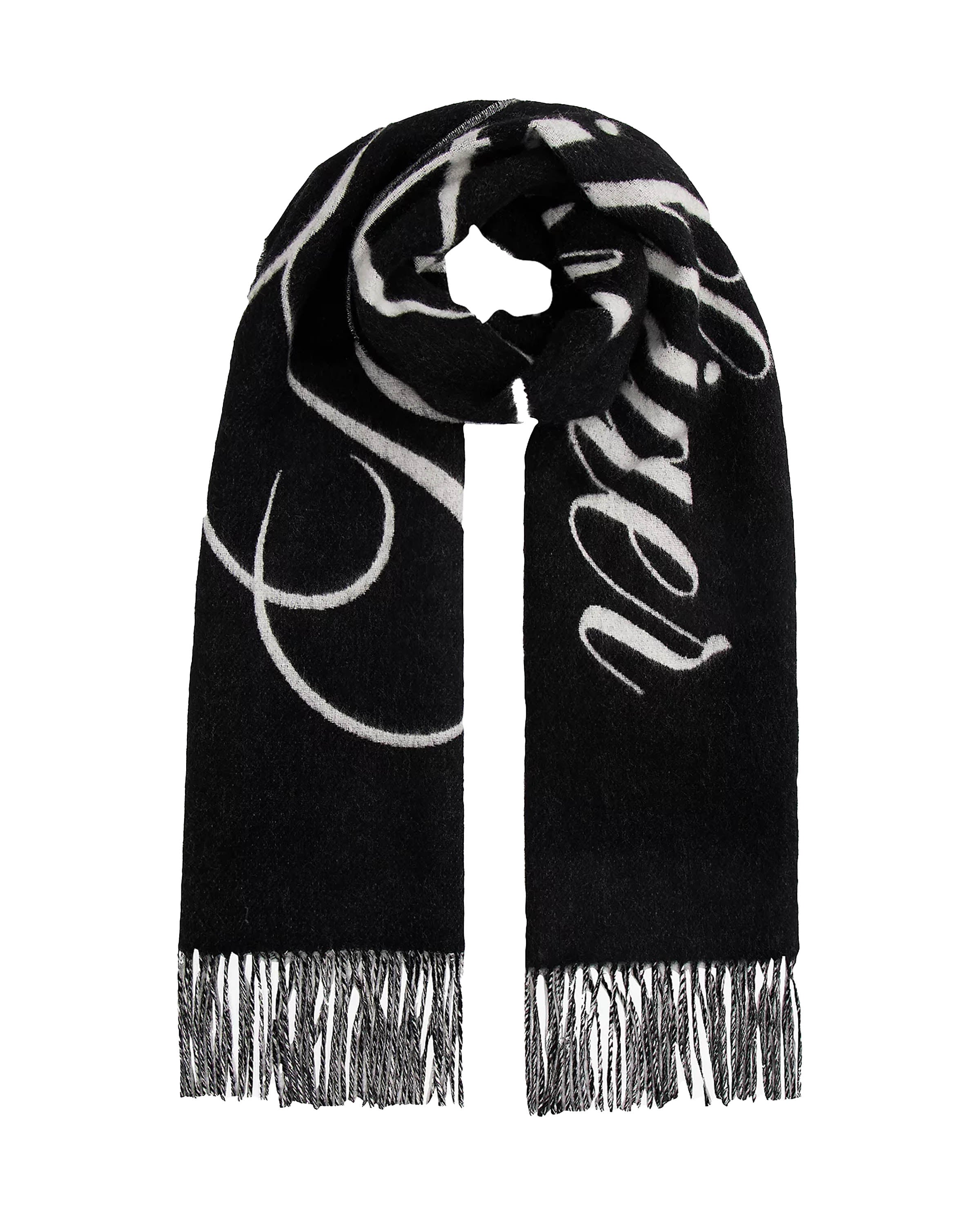 Script Logo Sc Sjaal