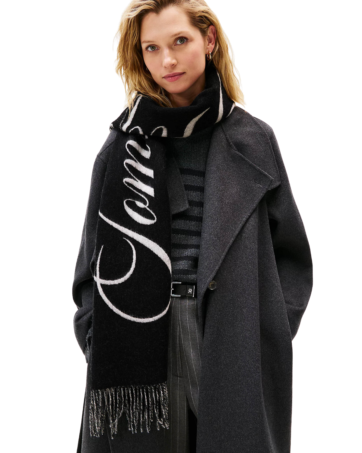 Script Logo Sc Sjaal