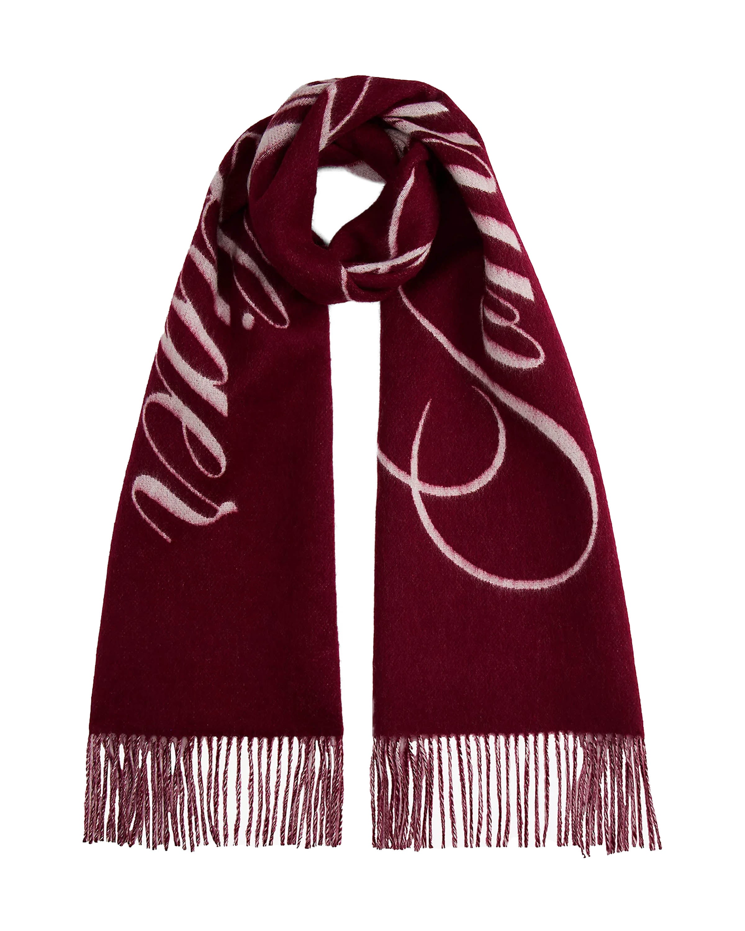 Script Logo Sc Sjaal