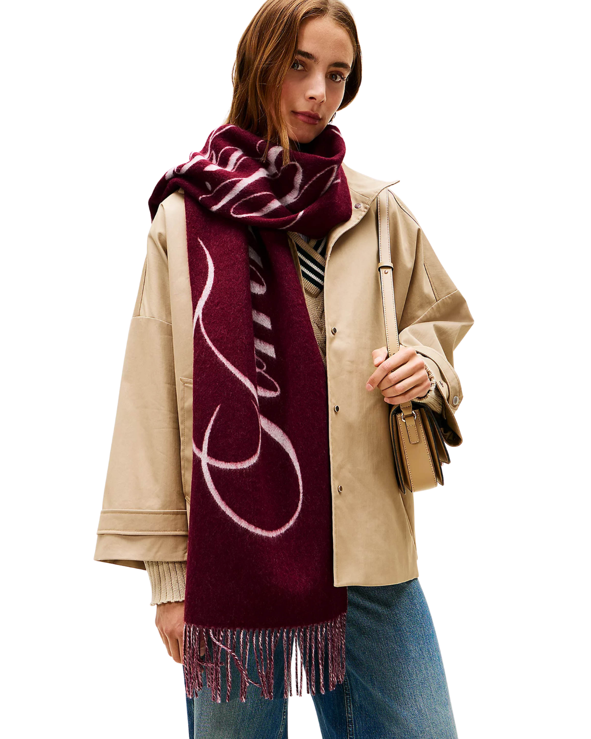 Script Logo Sc Sjaal