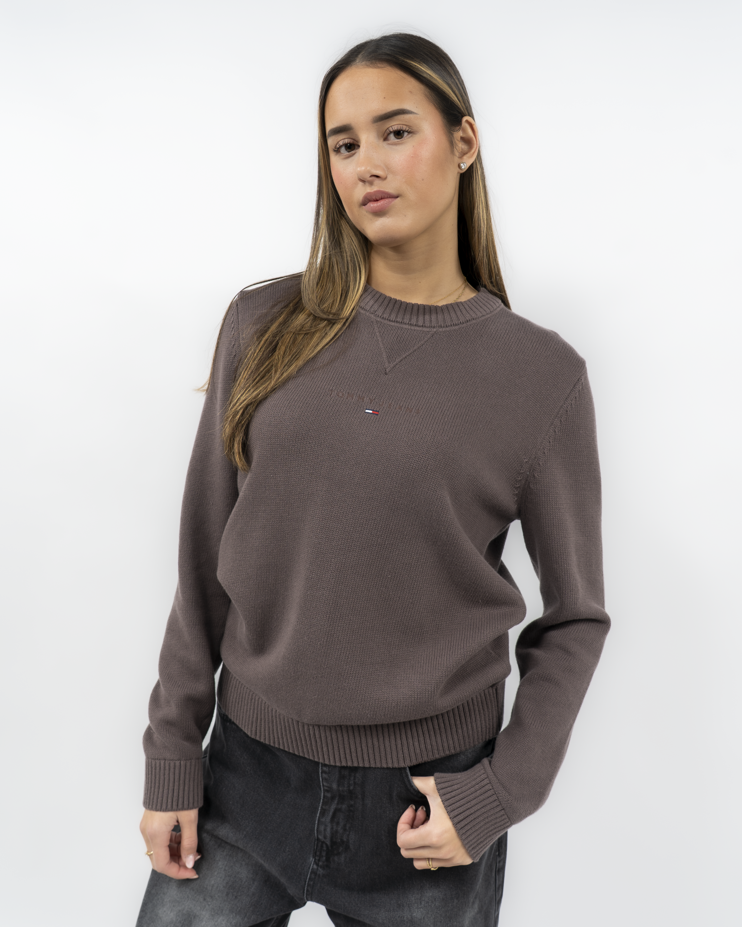 Linear Sweater