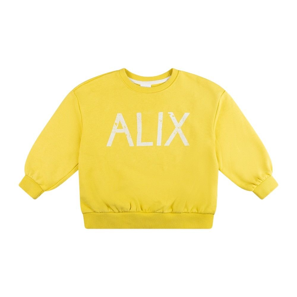 Alix On Tour Sweater