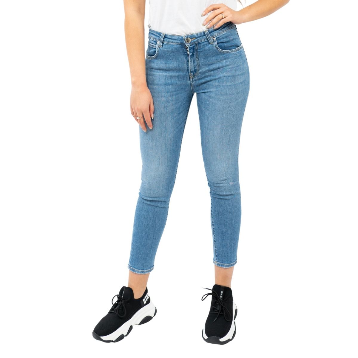 Sabrina Skinny Jeans