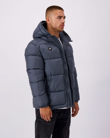 Ghost Puffer Jacket