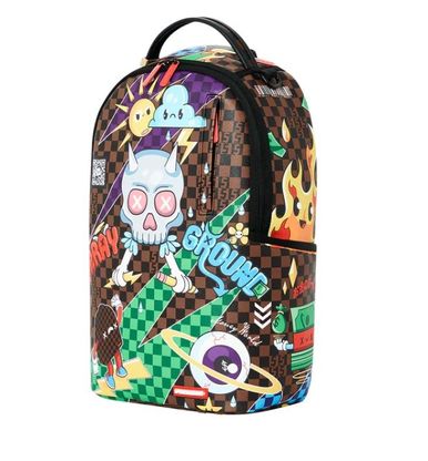 NEW BUBBLY JAPAN DLXSV BACKPACK