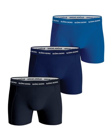Cotton Stretch Boxer 3 Pack